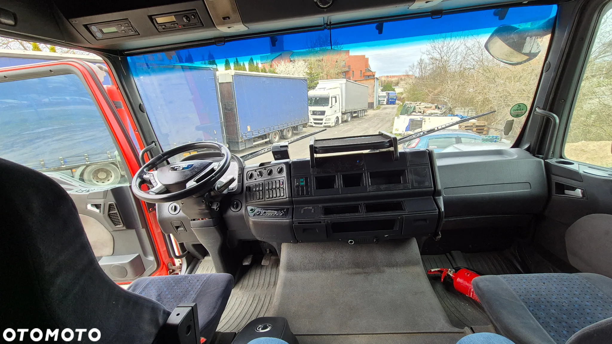 MAN TGA 26.480 - 16