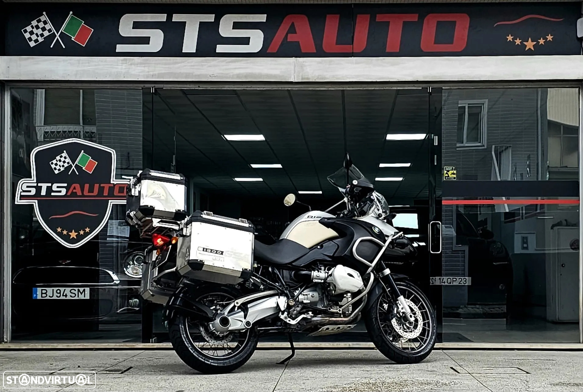 BMW R 1200 GS Adventure R 1200 GS ADVENTURE - 43