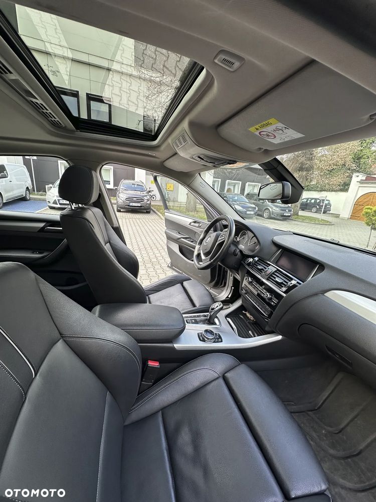 BMW X4 xDrive30d xLine - 6