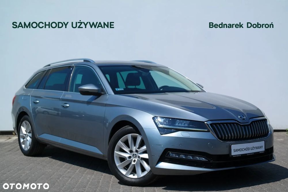 Skoda Superb 2.0 TSI Ambition DSG - 4
