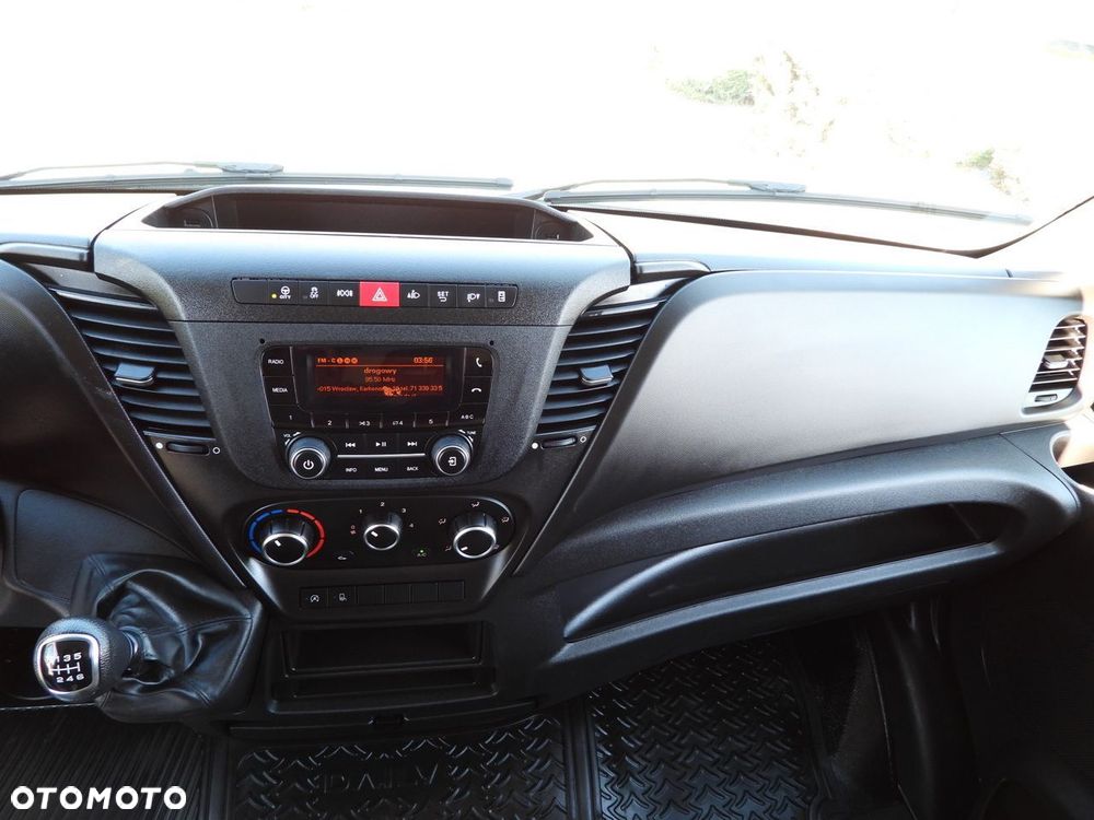 Iveco DAILY 35S16 FURGON CHŁODNIA  -5*C FUNKCJA GRZANIA KLIMATYZACJA  160KM - 33