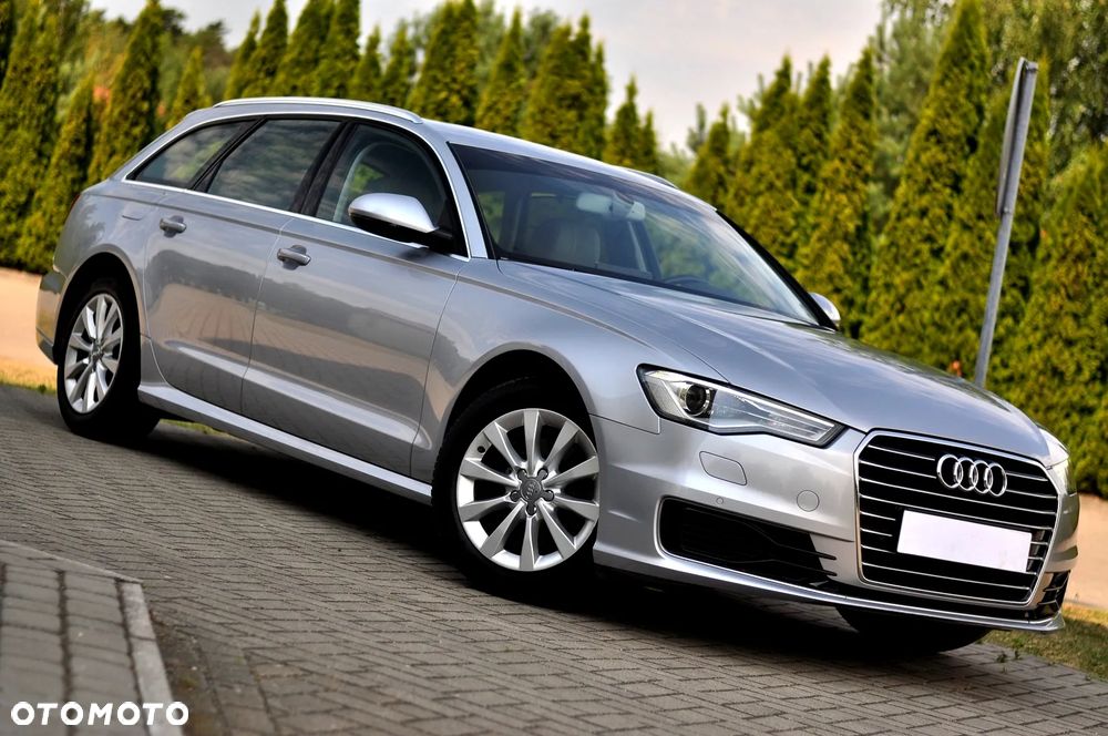 Audi A6 Avant 2.0 TDI Ultra - 3