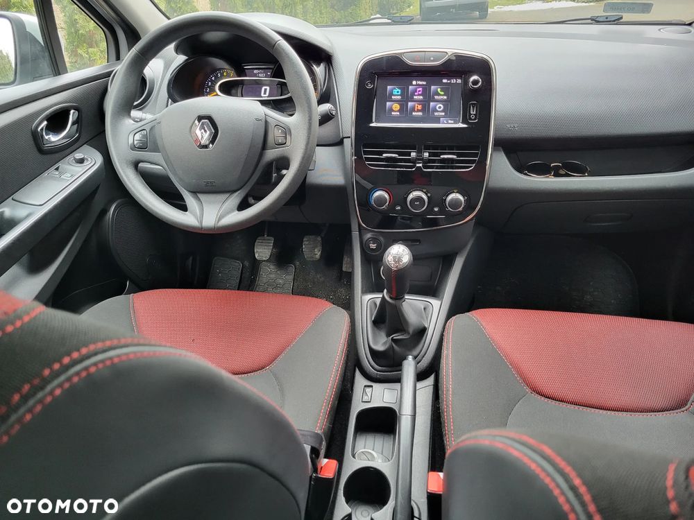 Renault Clio 1.2 16V 75 GPS - 5