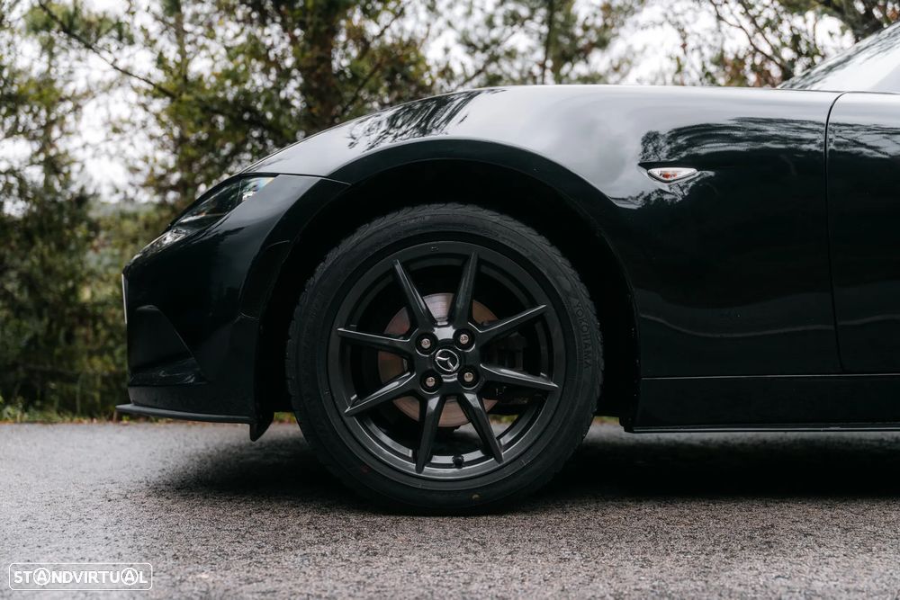 Mazda MX-5 MZR 1.5 RF Sky.Excell.Navi - 10