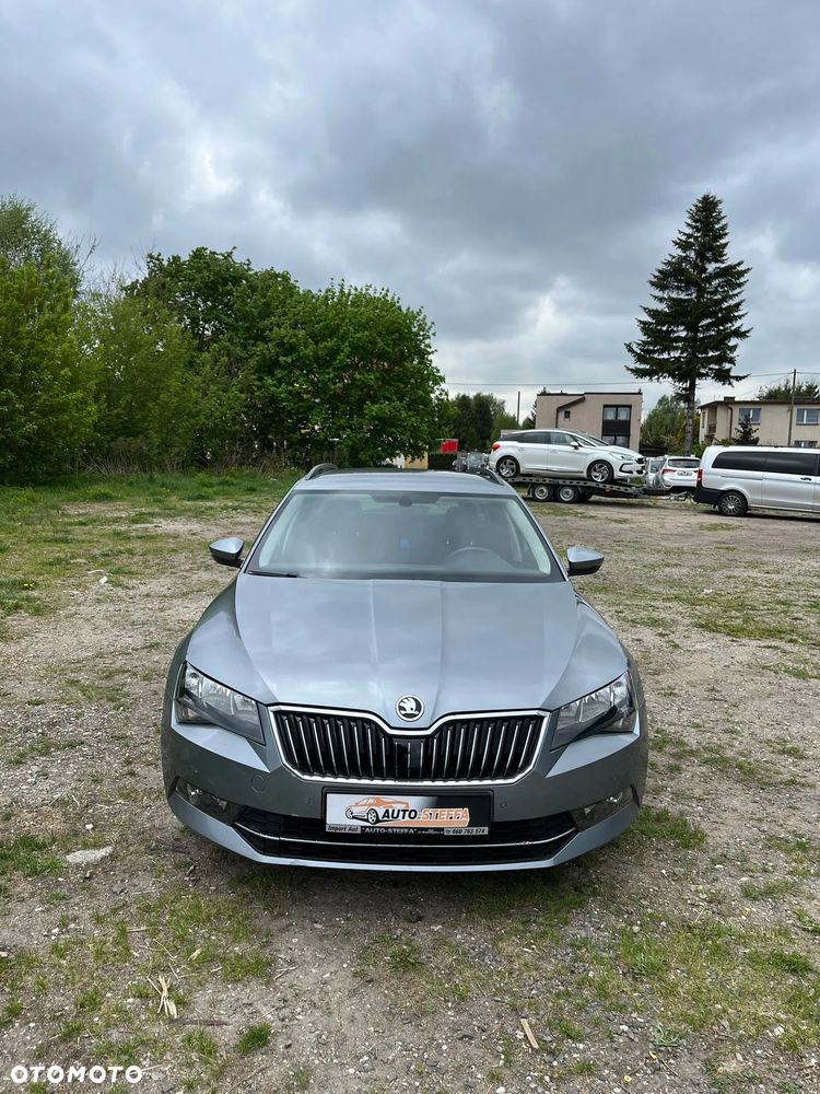 Skoda Superb 1.6 TDI Style - 16