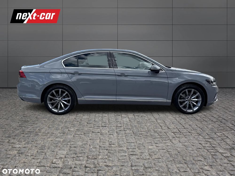Volkswagen Passat 2.0 TSI Elegance DSG - 6