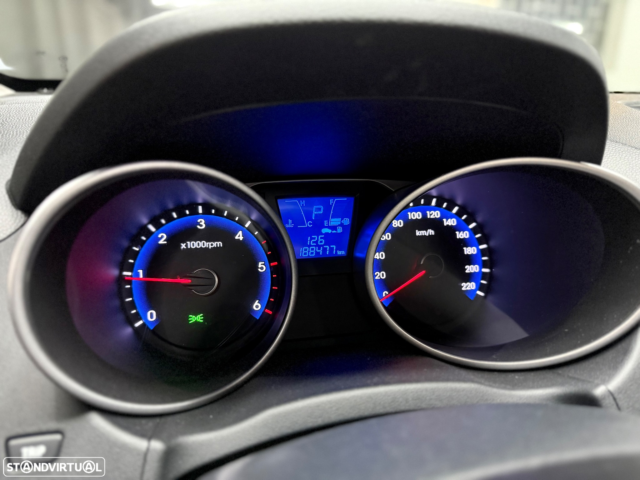 Hyundai ix35 2.0 CRDi 4WD Auto Premium - 17