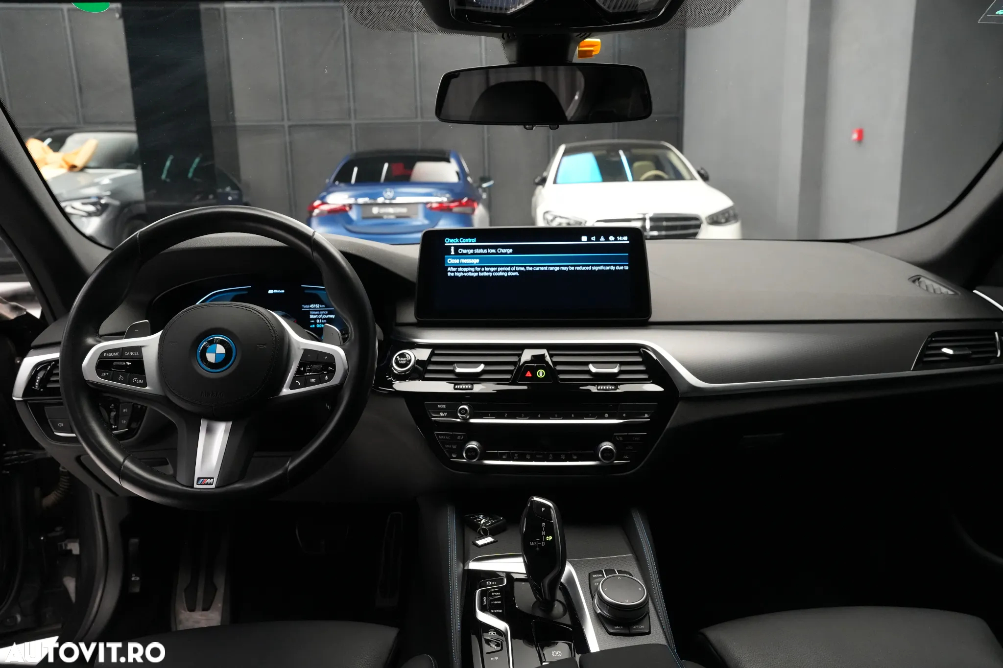 BMW Seria 5 545e xDrive AT PHEV - 10