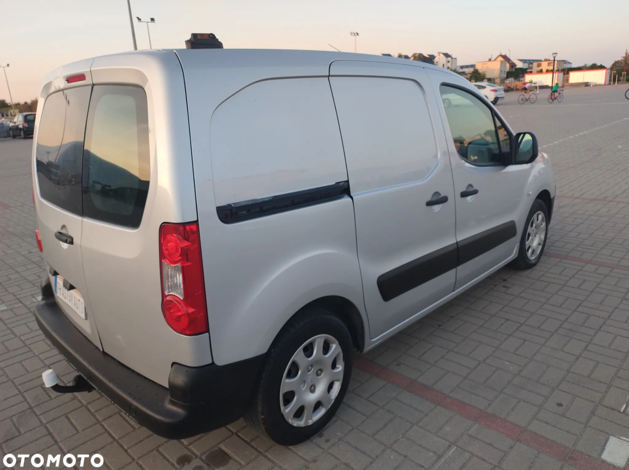 Peugeot partner - 4