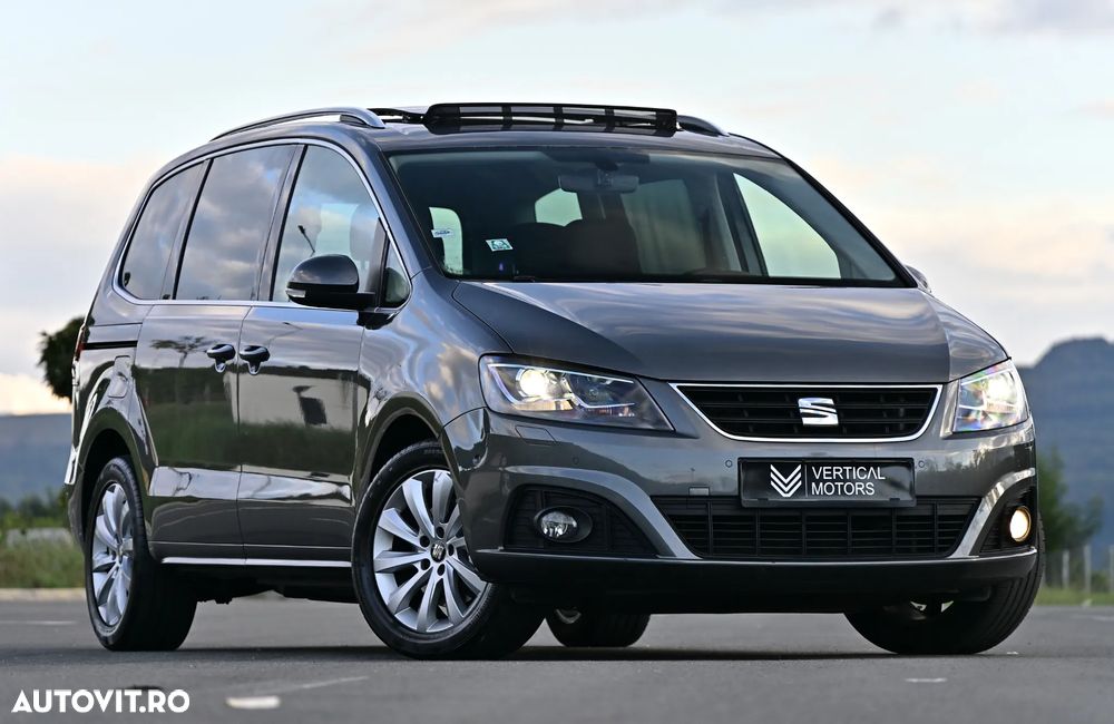 Seat Alhambra 2.0 TDI Start & Stop DSG Anniversary - 3