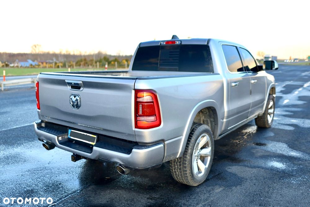 RAM 1500 Crew Cab Limited - 11