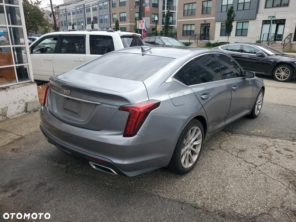 Cadillac CT5 - 4