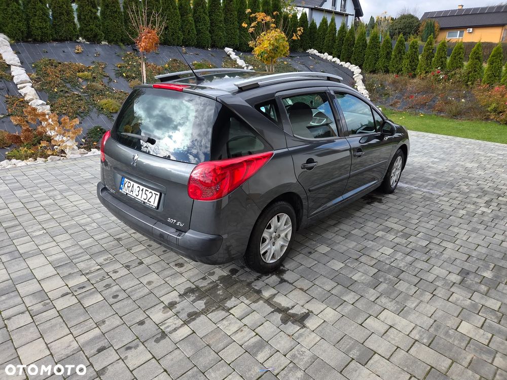 Peugeot 207 1.4 Active - 13