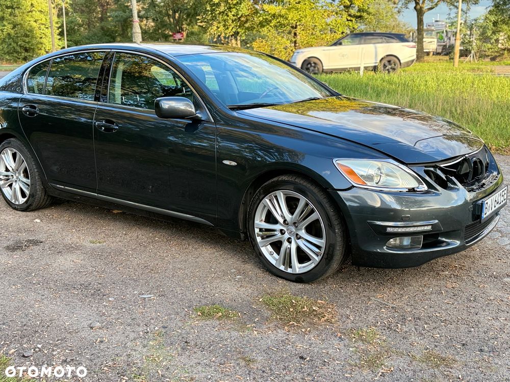 Lexus GS - 9