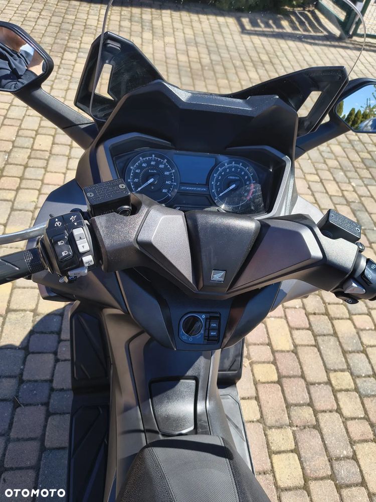 Honda NSS - 2