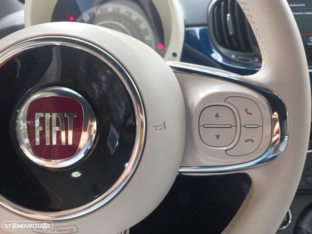 Fiat 500C 1.0 Hybrid Dolcevita - 28