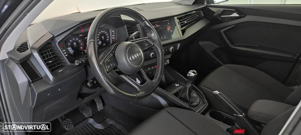 Audi A1 Sportback 25 TFSI - 17