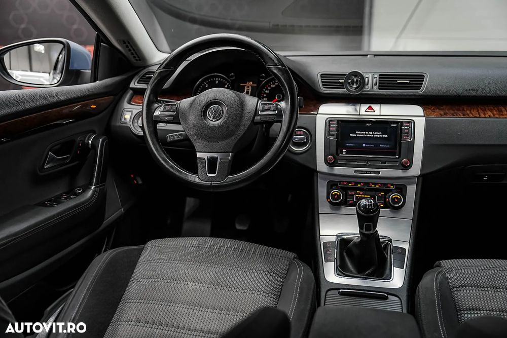 Volkswagen Passat CC 2.0 TDI - 11