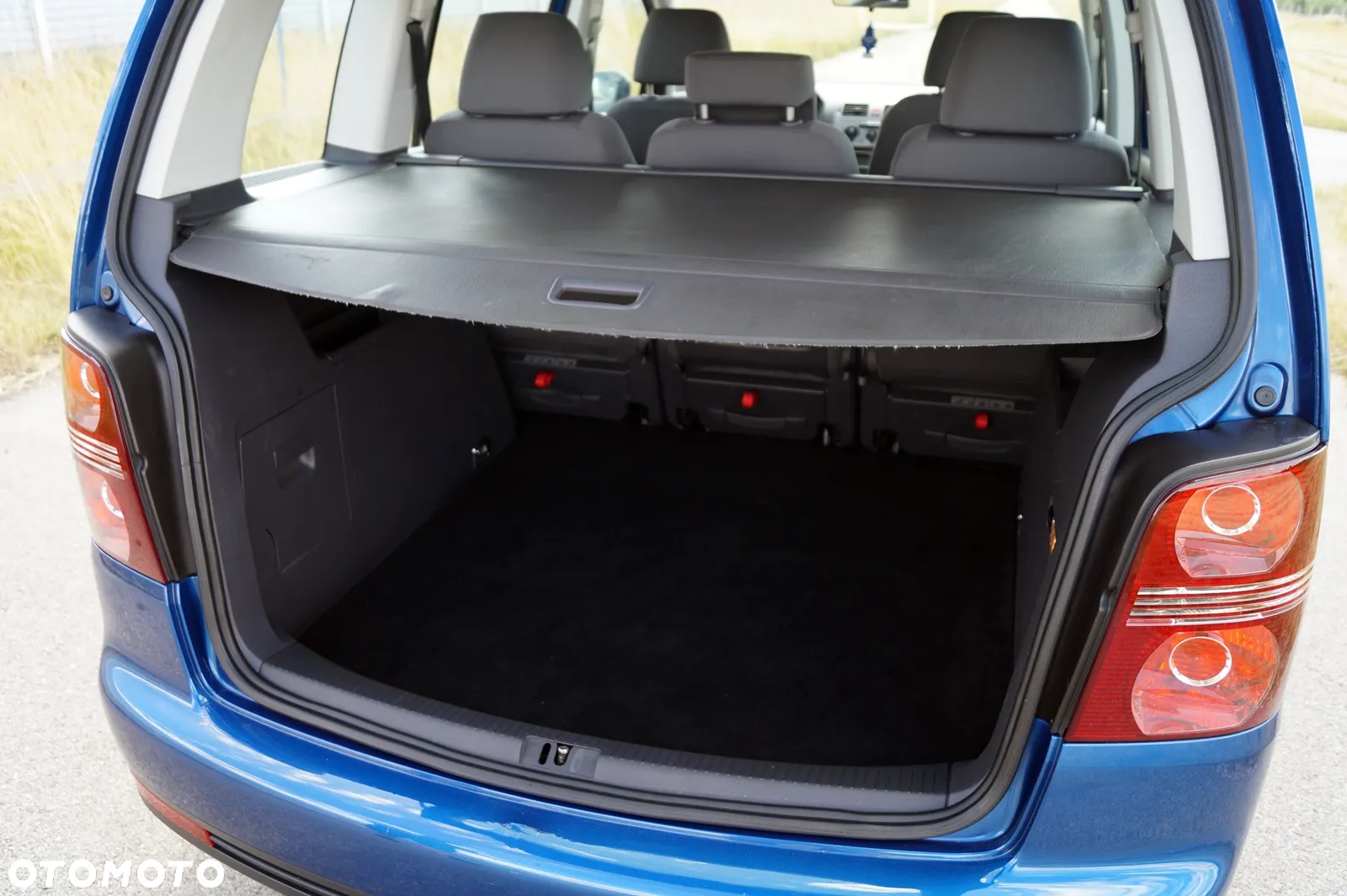 Volkswagen Touran 1.4 TSI Goal - 26