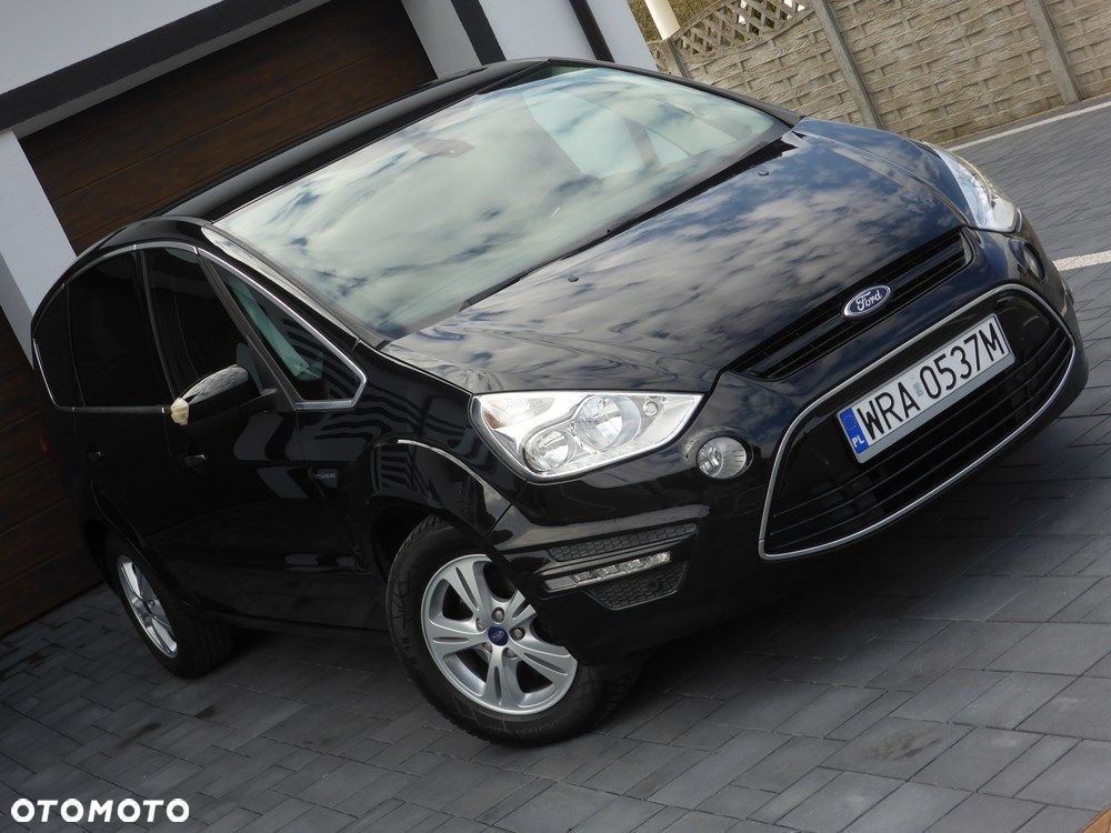 Ford S-Max 2.0 Viva Titanium - 11
