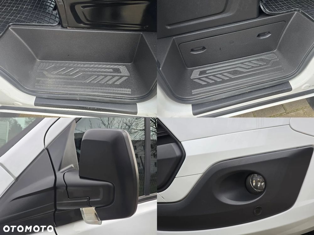 Ford TRANSIT CUSTOM - 23