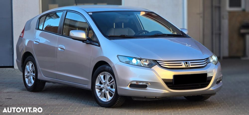 Honda Insight - 1