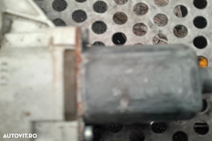 Motoras macara geam fata stanga 996624101 BMW Seria 1 E87 [2004 - 200 - 5
