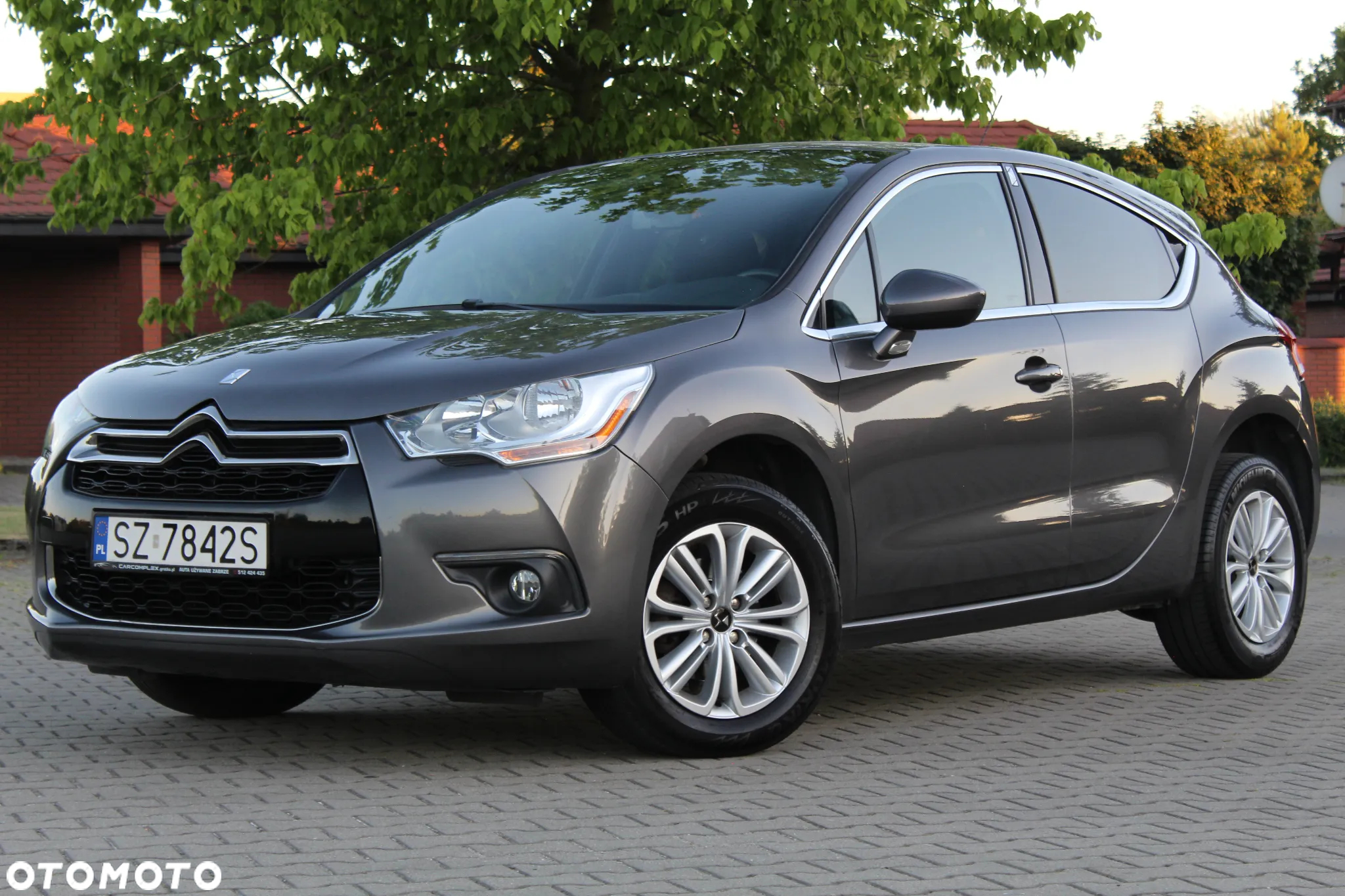 Citroën DS4 PureTech 130 Stop&Start Chic - 2