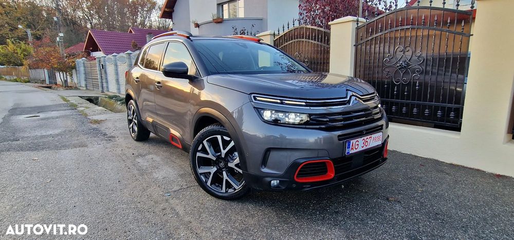 Citroën C5 Aircross BlueHDI 130 S&S EAT8 SHINE - 1