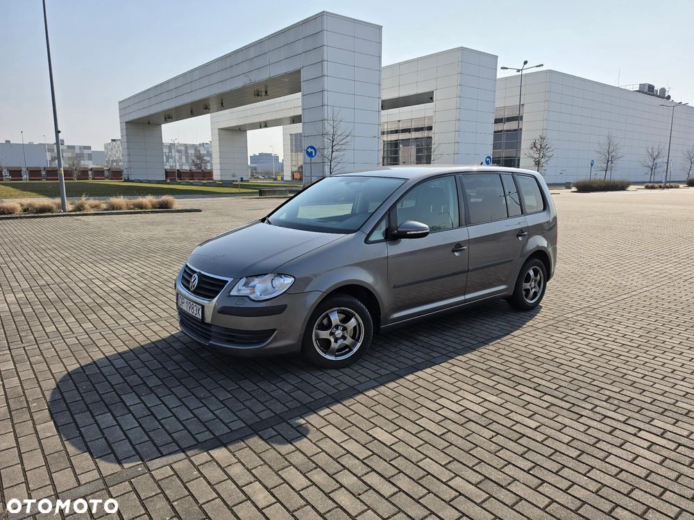 Volkswagen Touran 1.9 TDI - 1