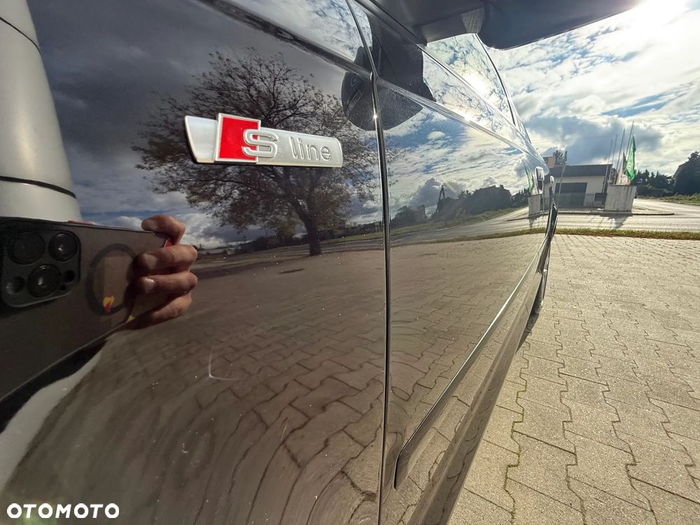 Audi A3 Sportback 2.0 TFSI S line Sportpaket - 33