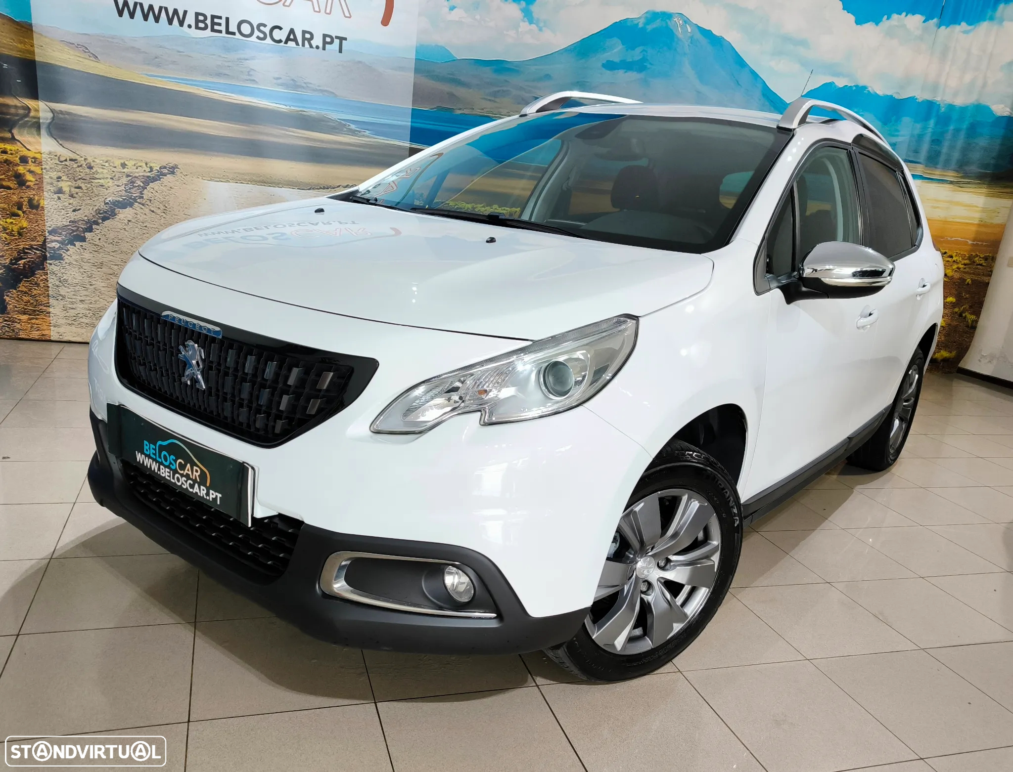 Peugeot 2008 1.2 PureTech Style - 2