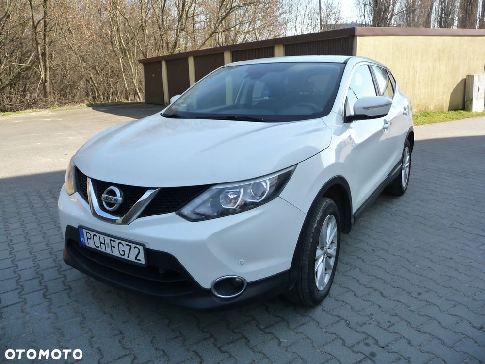 Nissan Qashqai 1.6 DCi Acenta - 2