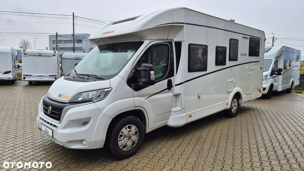 Dethleffs TREND T7057 EBL - 4