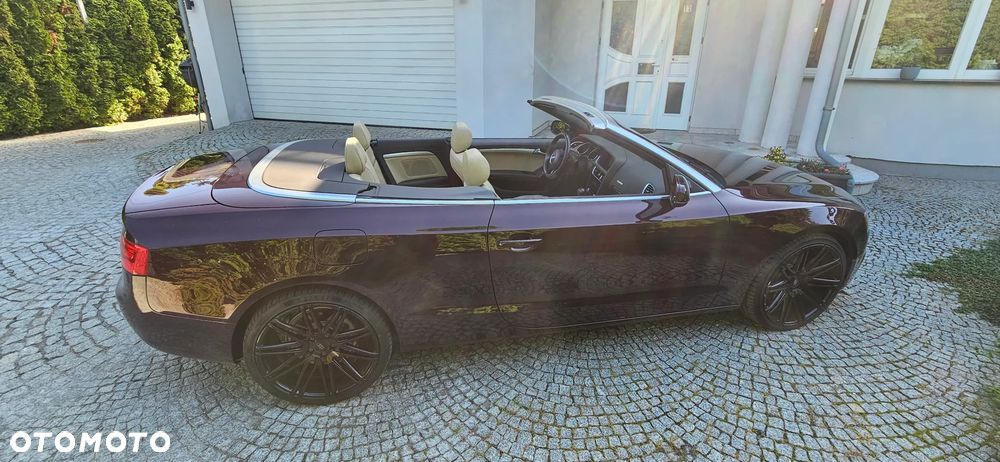 Audi A5 Cabrio - 21