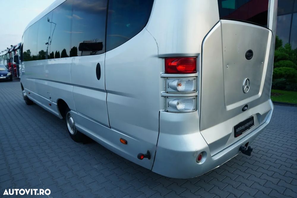 Mercedes-Benz / SUNRIDER / VARIO / 818 / KLIMA / - 10