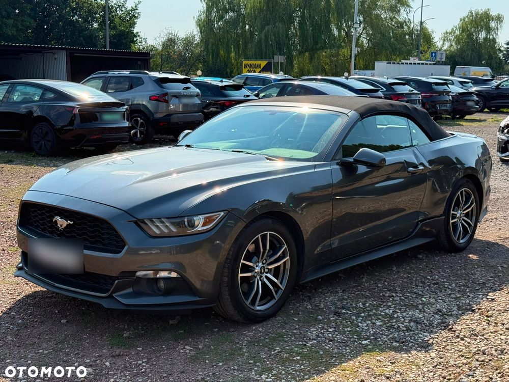 Ford Mustang 2.3 Eco Boost - 10