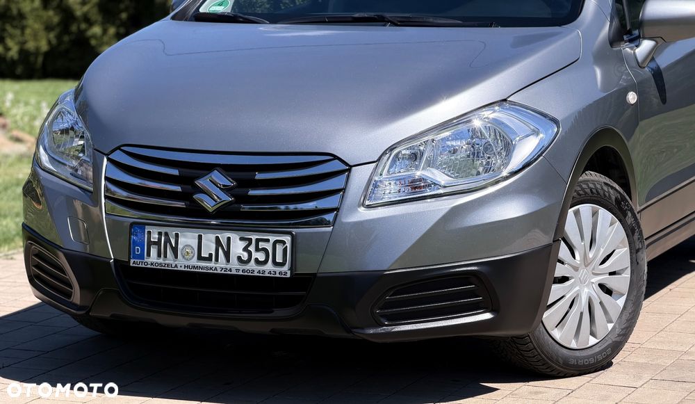 Suzuki SX4 S-Cross 1.6 VVT 4x2 Club - 14