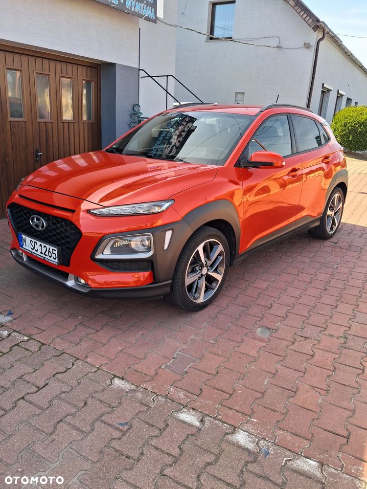 Hyundai Kona - 1