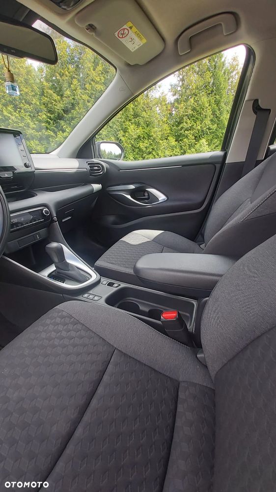 Toyota Yaris 1.5 VVT-i Comfort - 25