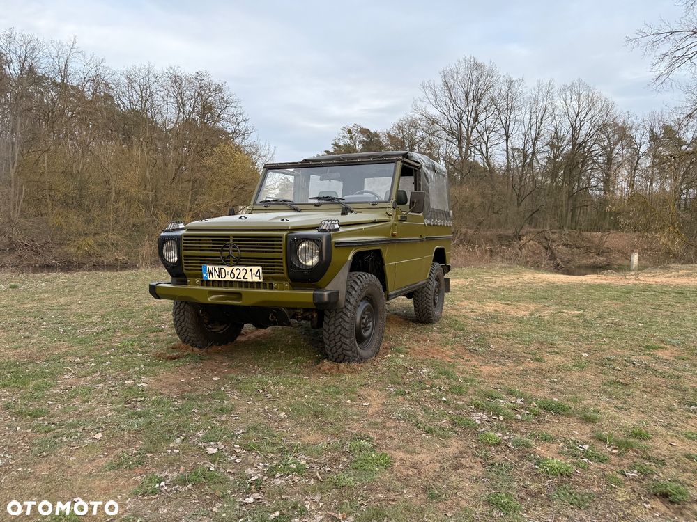Mercedes-Benz Klasa G - 1