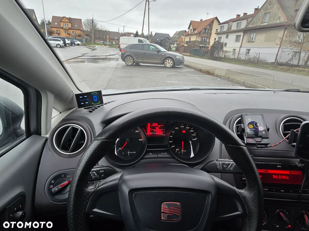 Seat Ibiza SC 1.2 TDI Reference - 8