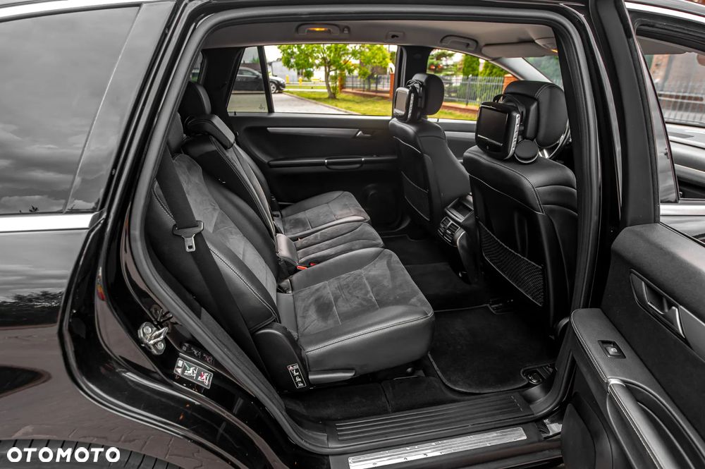 Mercedes-Benz Klasa R 350 CDI 4-Matic - 10