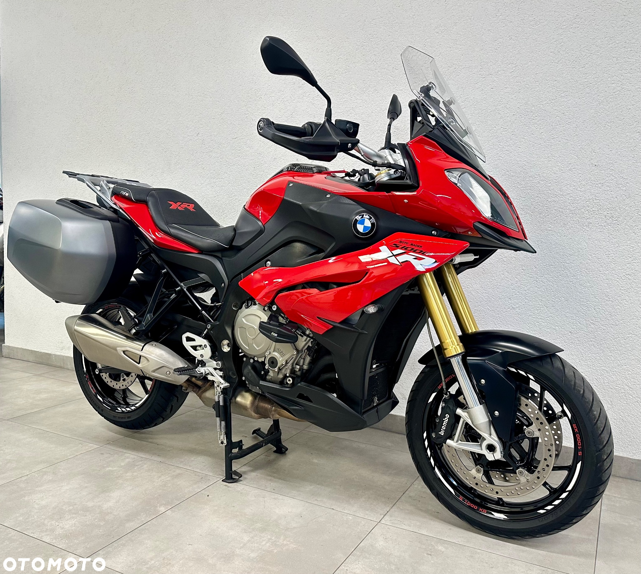 BMW XR - 5