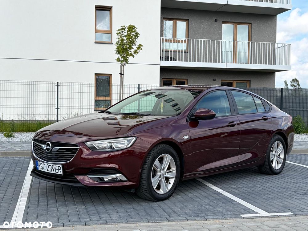 Opel Insignia 2.0 CDTI Exclusive S&S - 1