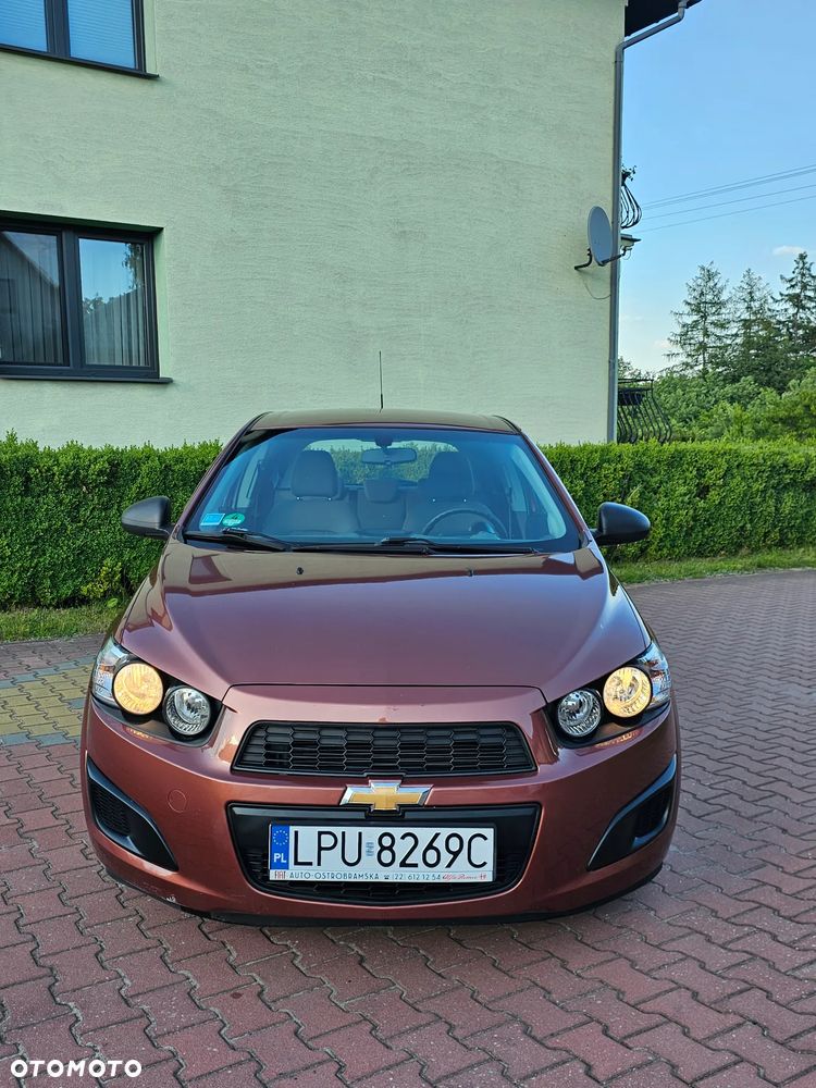 Chevrolet Aveo - 2