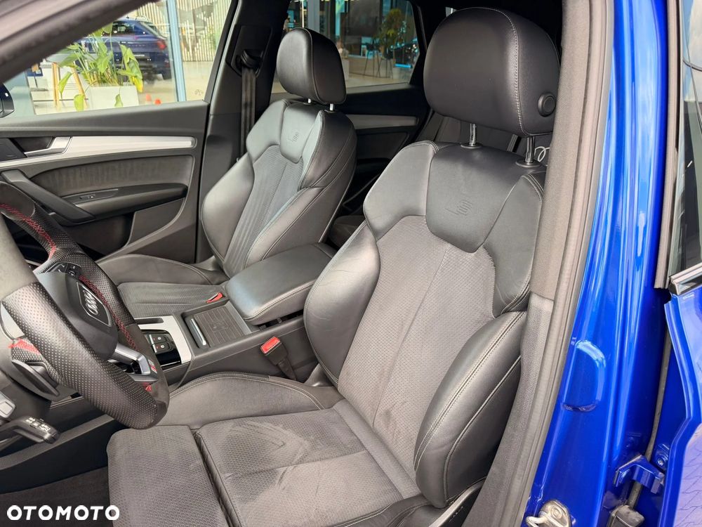Audi Q5 40 TDI mHEV Quattro S Line S tronic - 31