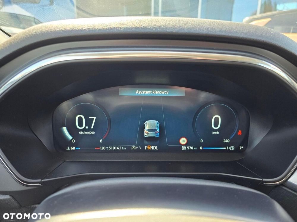 Ford Focus 1.5 EcoBlue Titanium X - 21