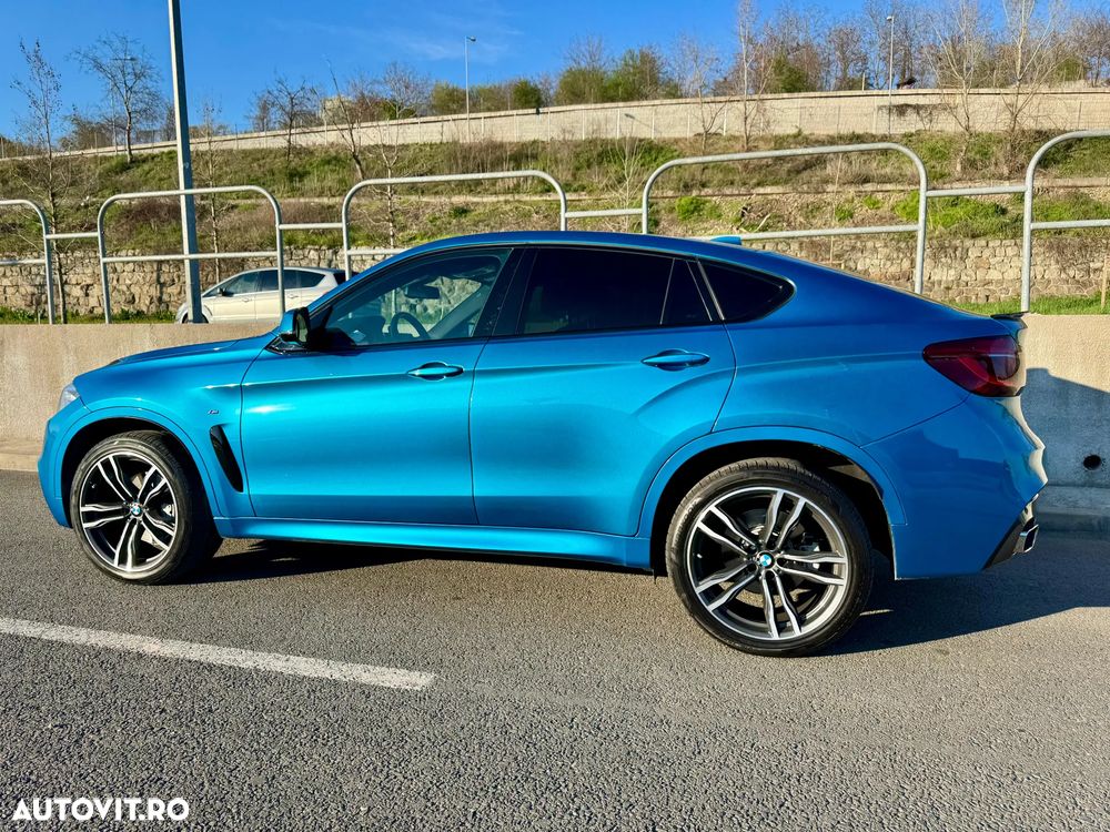 BMW X6 - 1