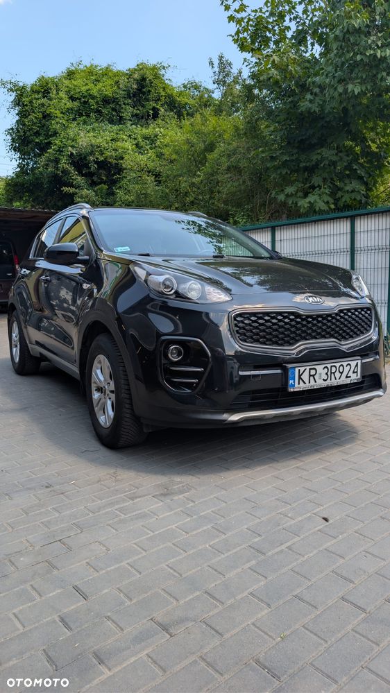Kia Sportage 1.6 GDI S 2WD - 4
